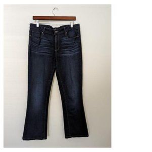 PAIGE Manhattan Boot Cut Jeans